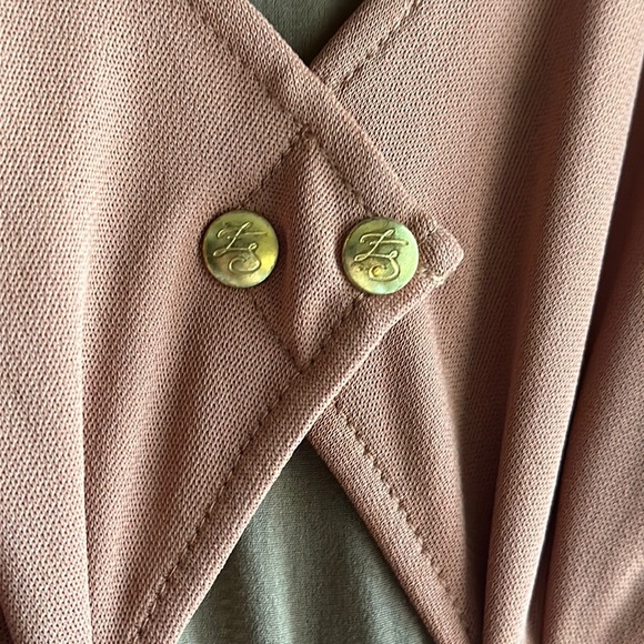 Zac Posen New York Designer Mini Dress 4 - Picture 7 of 17